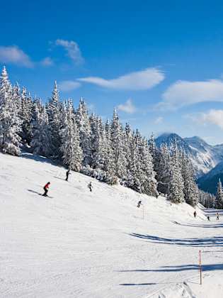 Skigebiet Schladming, Steiermark