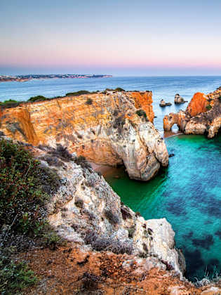 Alvor, Algarve, Portugal