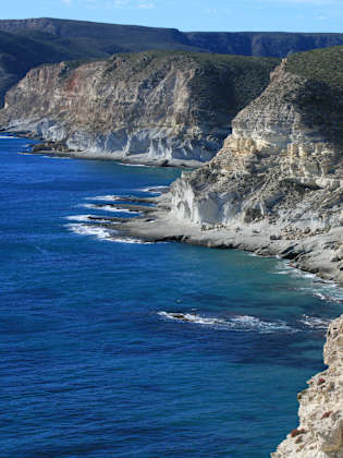 Gabo de Gata, Costa de Almeria