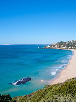 Zahara de los Atunes, Costa de la Luz © Shutterstock.com - Isabel2016