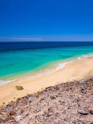Strand Esquinzo, Jandia / Playa de Jandia, Fuerteventura