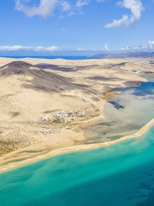 Playa de Sotavento de Jandía, Spanien, Fuerteventura © Getty Images/Collection Mix: Sub