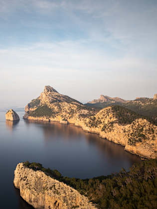Aussichtspunkt Cap de Formentor