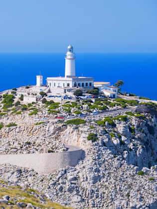 Faro de Formentor, Formentor, Mallorca