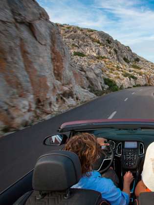 Roadtrip zum Cap de Formentor, Mallorca, Spanien