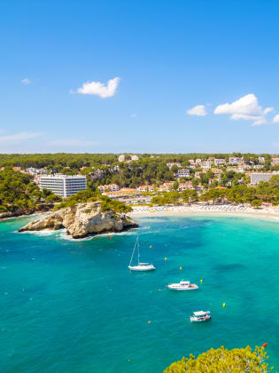 Cala Galdana