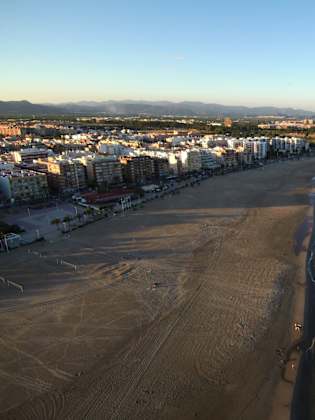 Puerto de Sagunto, Valencia, Spanien © Shutterstock