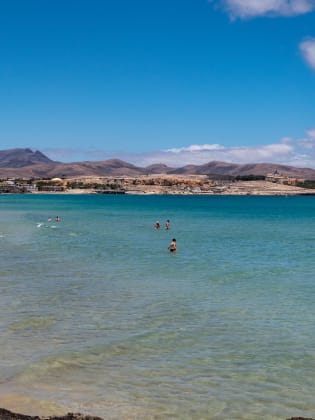 Costa Calma, Fuerteventura, Spanien