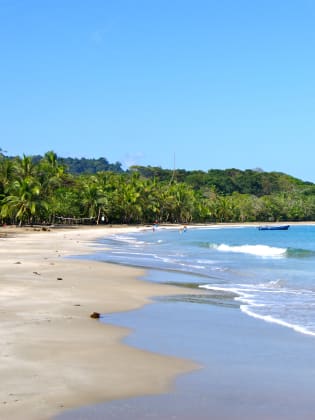 Karibiktraum Manzanillo, Costa Rica © Christoph Karrasch