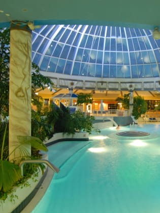 Therme im Vital Hotel Frankfurt, Hofheim am Taunus, Deutschland