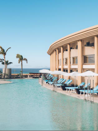 Hotel Iberostar Selection Fuerteventura Palace, Jandía, Fuerteventura