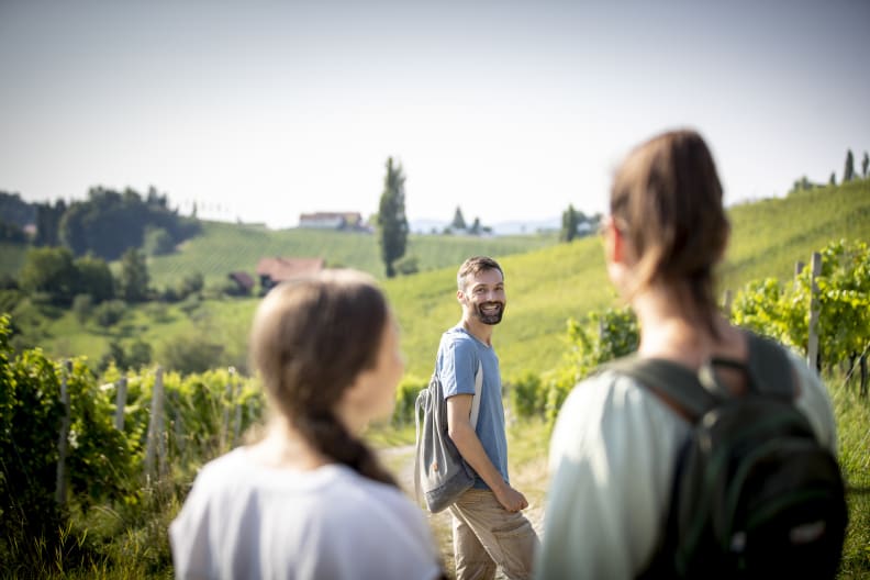 Wandern in der Steiermark © Steiermark Tourismus | Tom Lamm