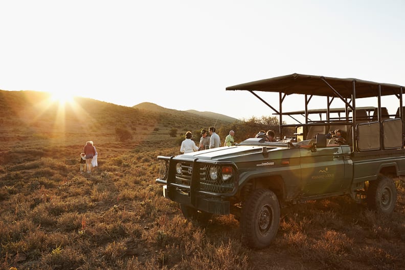 Addo-Elefanten-Nationalpark, Ostkap, Südafrika ©Richard Taylor/HUBER IMAGES