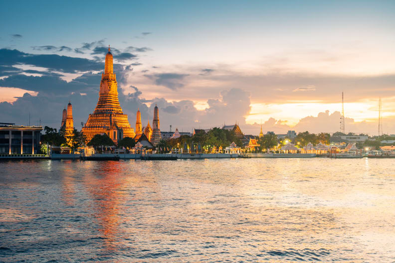 Bangkok, Thailand © Jackyenjoyphotography/Moment via Getty Images