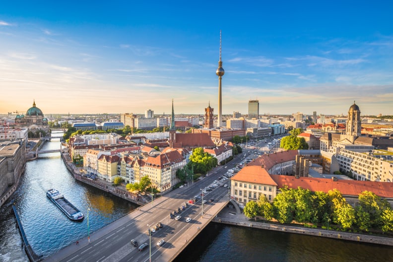 Berlin, Deutschland © bluejayphoto/iStock / Getty Images Plus via Getty Images