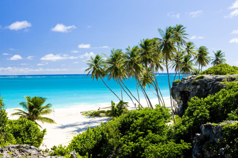 Bottom Bay auf Barbados © stock.adobe.com - Richard Semik