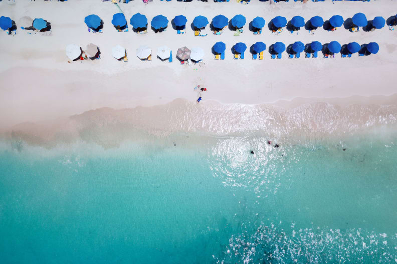 Carlisle Bay, Barbados