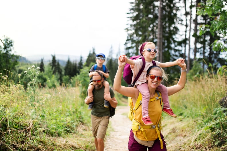 Der Schwarzwald ist eine Wanderregion für die ganze Familie © Halfpoint - stock.adobe.com