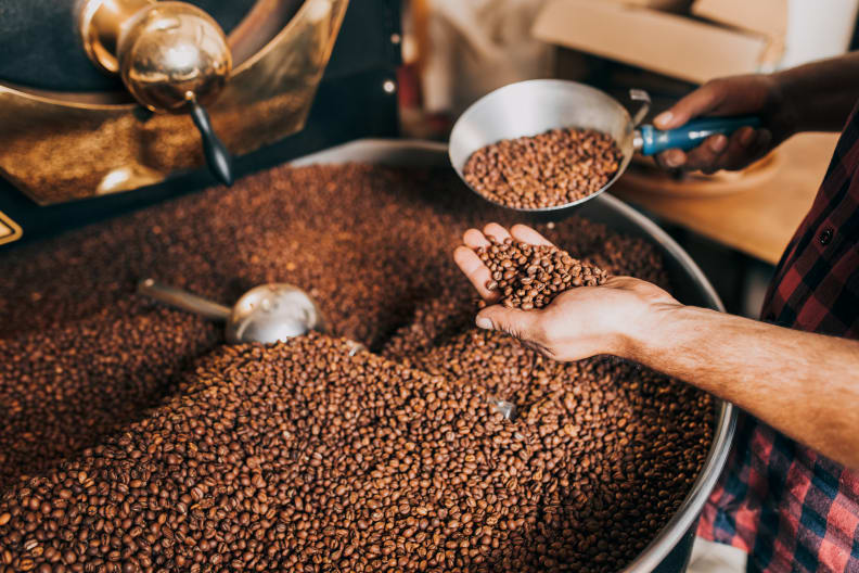 Kaffeeröstung © hedgehog94 - stock.adobe.com