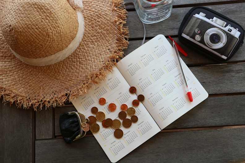 2024 musst Du im Urlaub nicht mehr so tief in den Geldbeutel greifen © Marina - stock.adobe.com