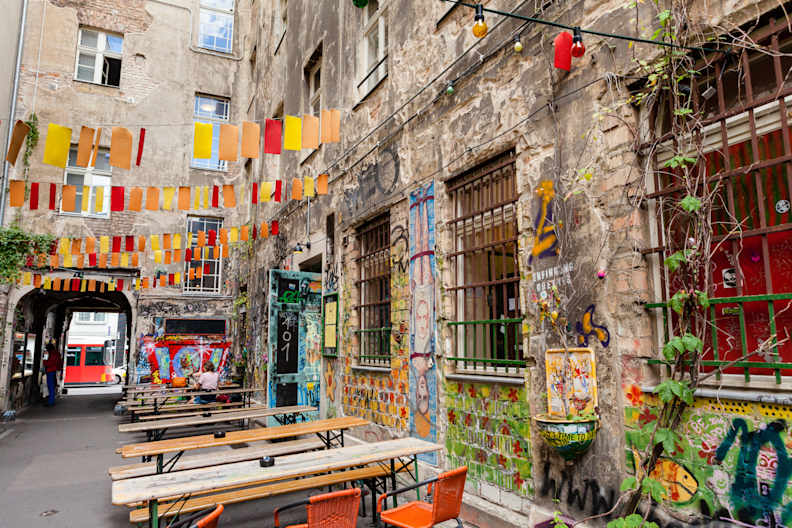 Kreuzberg, Berlin, Deutschland © stock.adobe.com - Pixelshop