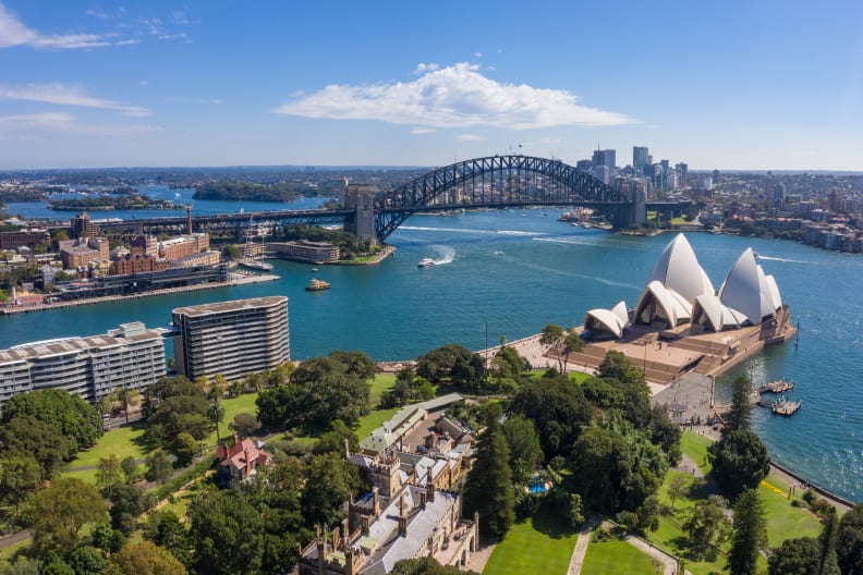 Sydney, Australien © Michael Evans - stock.adobe.com