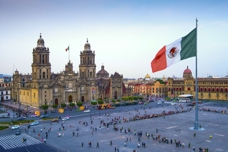Mexico City ©John Coletti/The Image Bank via Getty Images
