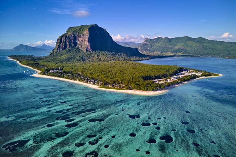 Morne Brabant, Mauritius © Tuul & Bruno Morandi/DigitalVision via Getty Images