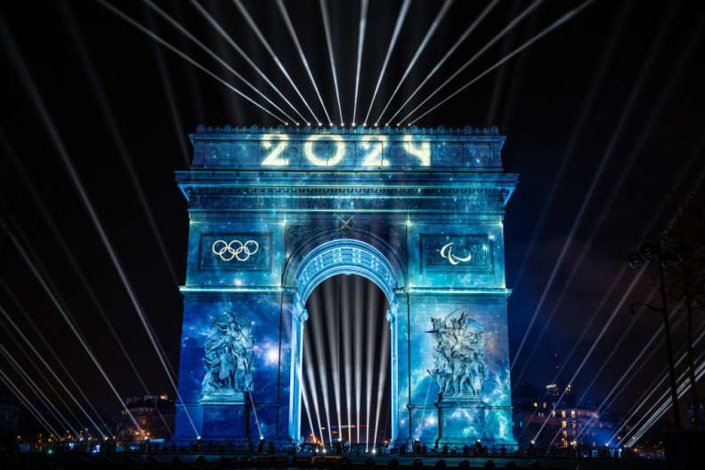 Olympia 2024 Paris © BERTRAND GUAY/AFP via Getty Images