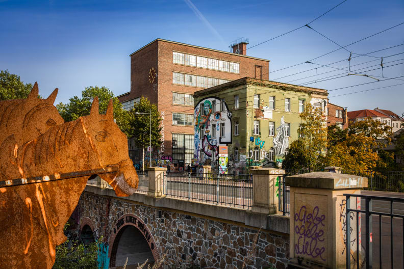 Plagwitz, Leipzig, Deutschland © stock.adobe.com - Jana