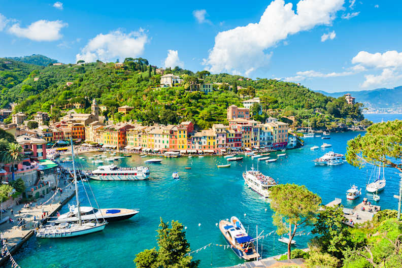 Portofino, Italien © smallredgirl - stock.adobe.com