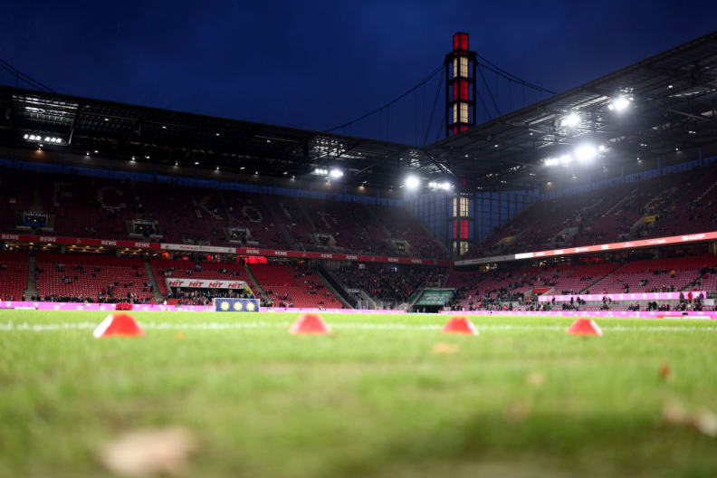 Rheinenergie Stadion, Köln © Leon Kuegeler/Getty Images Sport via Getty Images