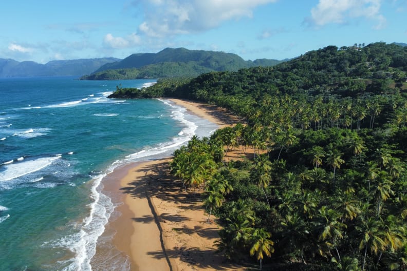 Samana, Dominikanische Republik © Michal Pantak/iStock / Getty Images Plus via Getty Images