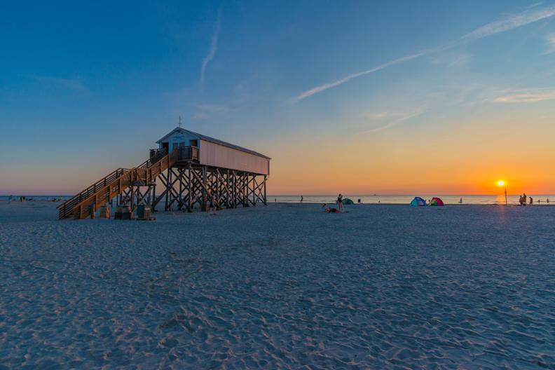 St. Peter Ording © Oliver Mast - stock.adobe.com