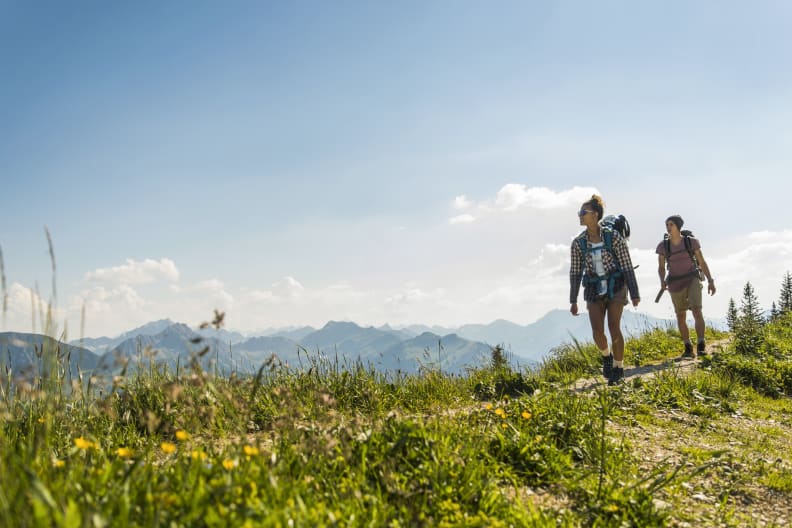 Tannheimer Tal, Österreich ©Westend61/Westend61 via Getty Images