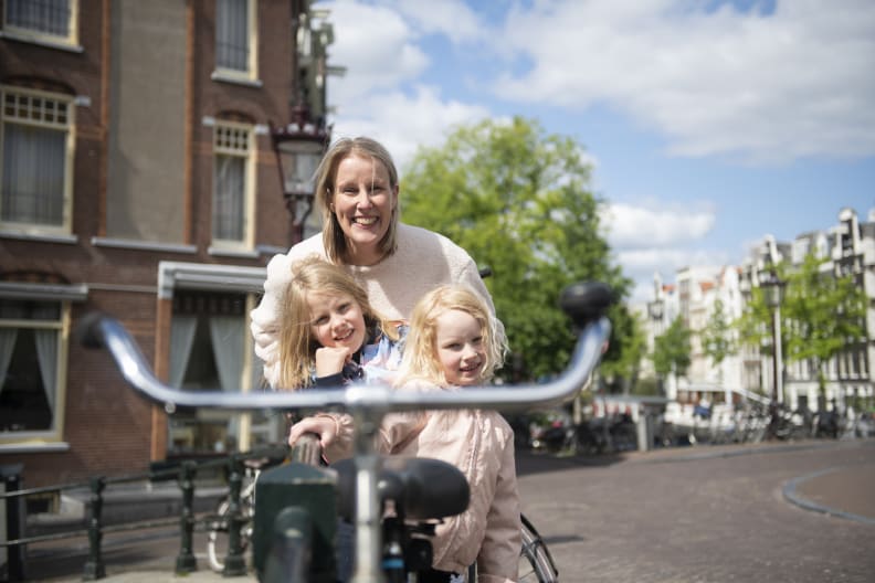 Trip in Amsterdam ©Lucy Lambriex/DigitalVision via Getty Images