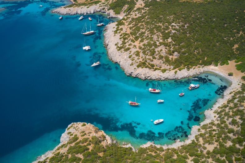 Türkische Riviera © kravtzov - stock.adobe.com