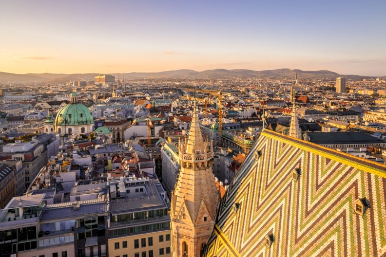Wien in Österreich ©Pintai Suchachaisri/Moment via Getty Images