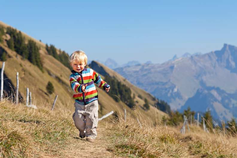 Ein Ausflug in Vorarlberg © terranova_17 - stock.adobe.com