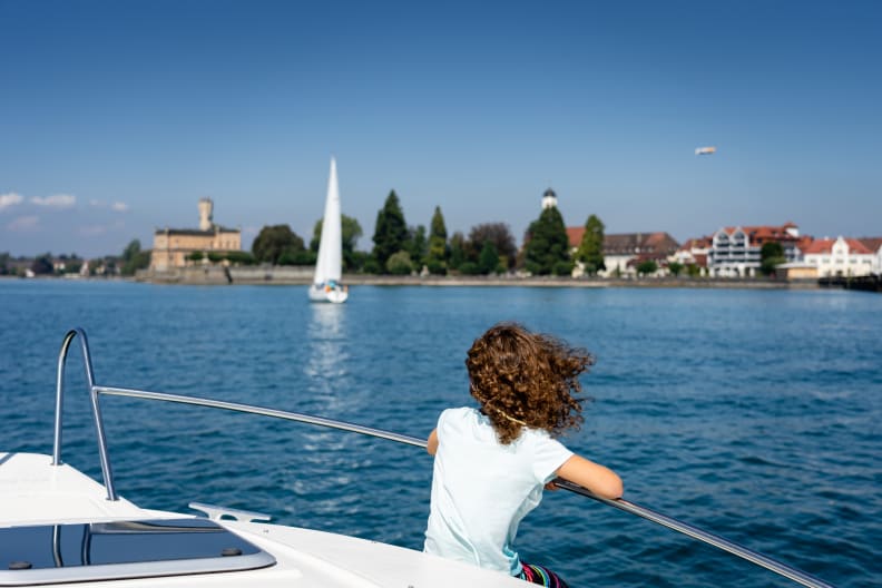 Langenargen am Bodensee © Manuel Schönfeld – stock.adobe.com