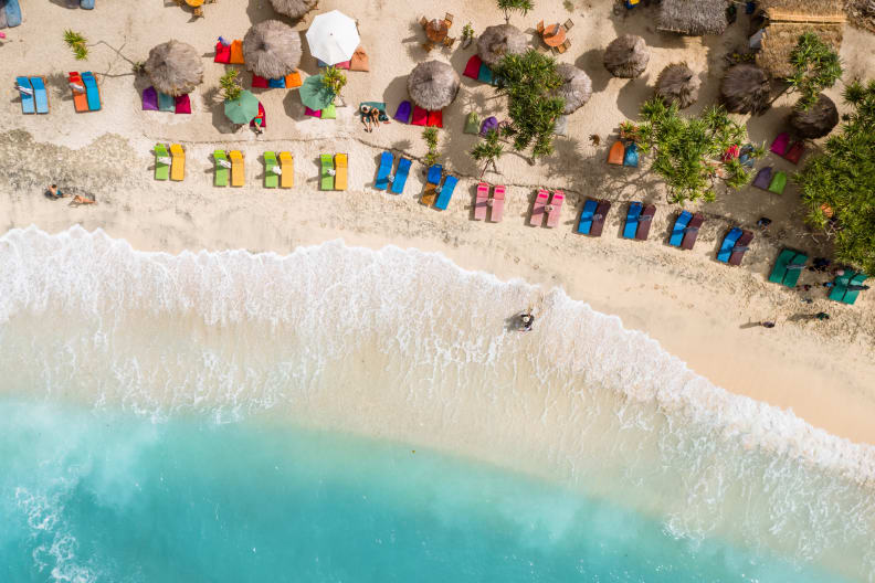 Nusa Penida in Bali, Indonesien © Matteo Colombo/DigitalVision via Getty Images