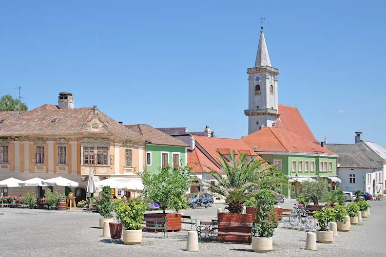 Rust im Burgenland © travelpeter - stock.adobe.com
