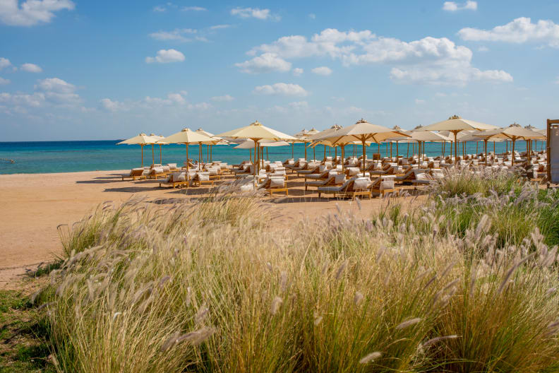 Sahl Hasheesh Beach, Hurghada, Ägypten