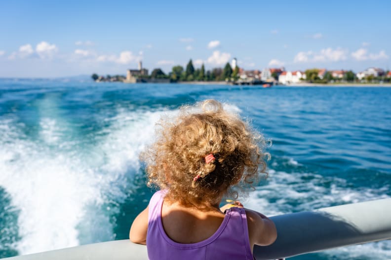 Eine Schifffahrt über den Bodensee © Manuel Schönfeld – stock.adobe.com