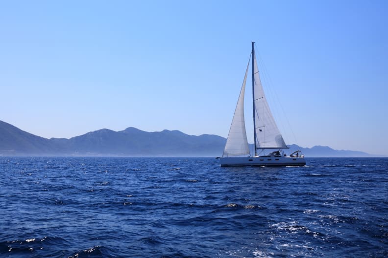 Segelabenteuer an der Adria, Kroatien