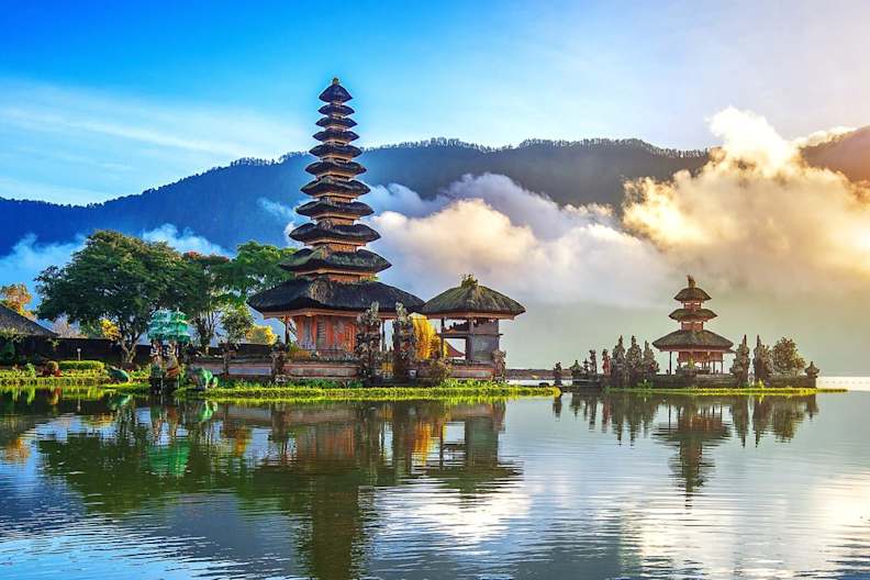 Kultur und Natur gehen auf Bali Hand in Hand. © Guitar photographer/shutterstock.com