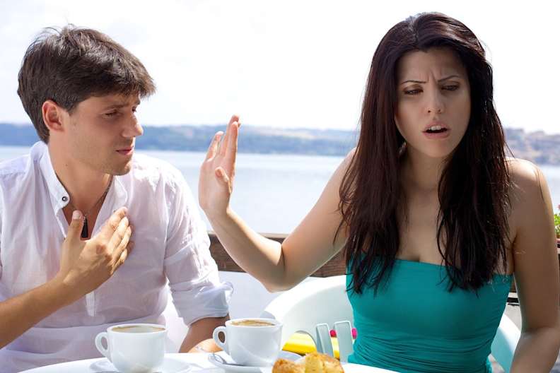 Warum streiten Paare ausgerechnet im Urlaub? © federicomarsicano/iStock via Getty Images