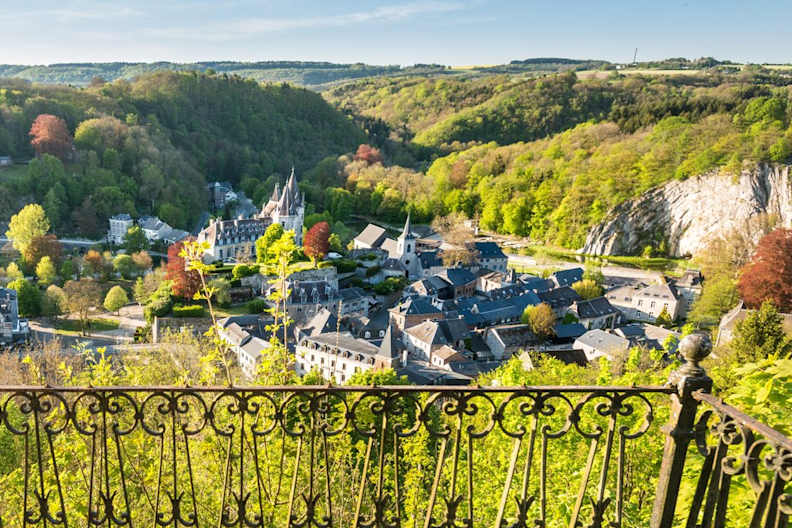 Natur, Kultur und Kulinarik verschmelzen in der Wallonie zu einem großen Ganzen. © Wallonie  Belgique Tourisme / Dominik Ketz