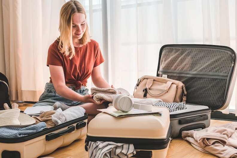 Cleveres Packen mindert den Stress. © Shyntartanya/Shutterstock.com