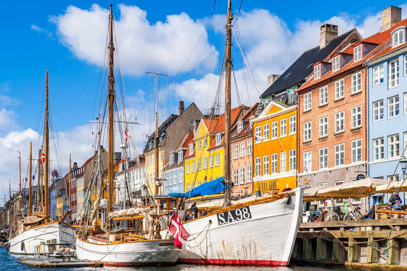 Kopenhagen gehört zu Europas beliebtesten Zielen für Städtetrips. © BBA Photography/Shutterstock.com